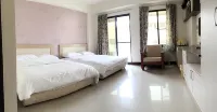 Livable House B&B Hotel di Tainan Flower Night Market