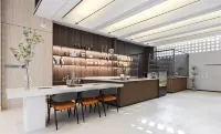 JI Hotel (Yining Fuzhou Road Lin Zexu Memorial Hall) - ที่มีบาร์