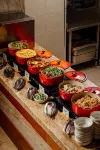 Grand Resort Jermuk Sanatorium - breakfast