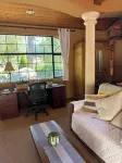 Grand Studio with exclusive resort amenities.