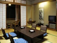 户倉上山田温泉 山風莊 千曲市酒店