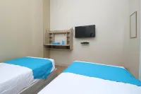 Cozrooms Near Mrt, Plaza Indonesia, and Grand Indonesia - 家庭旅館