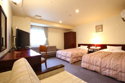 Hotel & Residence 南洲館 のホテル