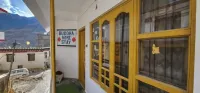 Buddha Home Stay Kaza - Mountain view