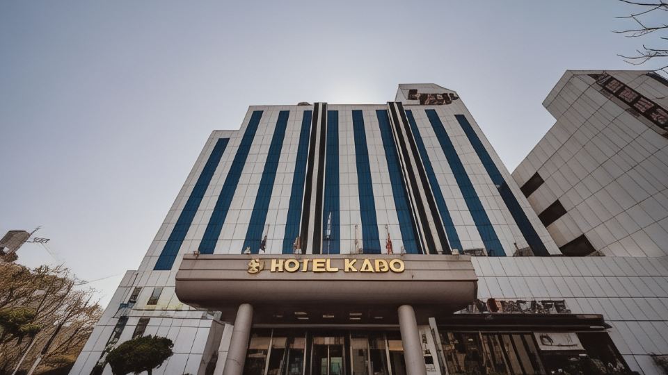 Hotel Kabo Pyeongtaek
