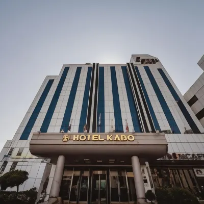 Hotel Kabo Pyeongtaek โรงแรมใกล้CGV พย็องแท็ก