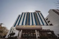 Hotel Kabo Pyeongtaek - parking