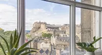 No1 Apartments Edinburgh - George IV Bridge - Scenic