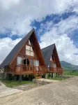 Cabin Titik 0 Dieng - Boutique
