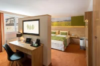 Parkhotel Landau - parking