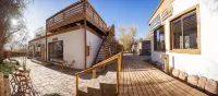 Lodge Quelana - Mountain view