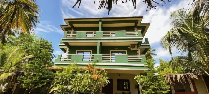 Green Nest Hostel, North Goa, Baga-Arpora-Anjuna Hotels in Arpora