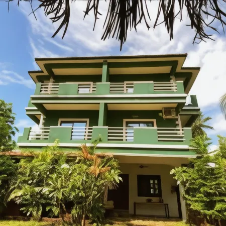 Green Nest Hostel, North Goa, Baga-Arpora-Anjuna
