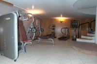 Hotel Santiago - Gym