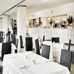 Hotel Mediterraneo Palace - servizio colazione