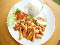 Hotel Cemerlang - breakfast