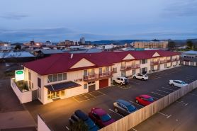 B-Ks Premier Motel Palmerston North