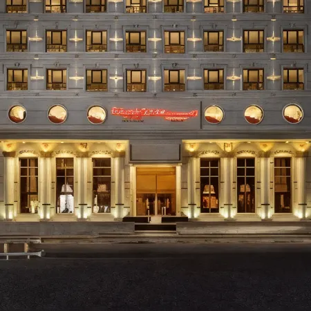Ramada by Wyndham Makkah ZAD Al Tayseer Отели рядом с достопримечательностью «Мечеть E Taneem»