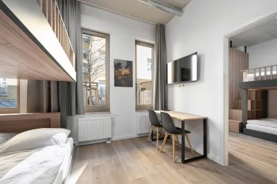 Homaris Apartments Isartor Hotels in Thalkirchen
