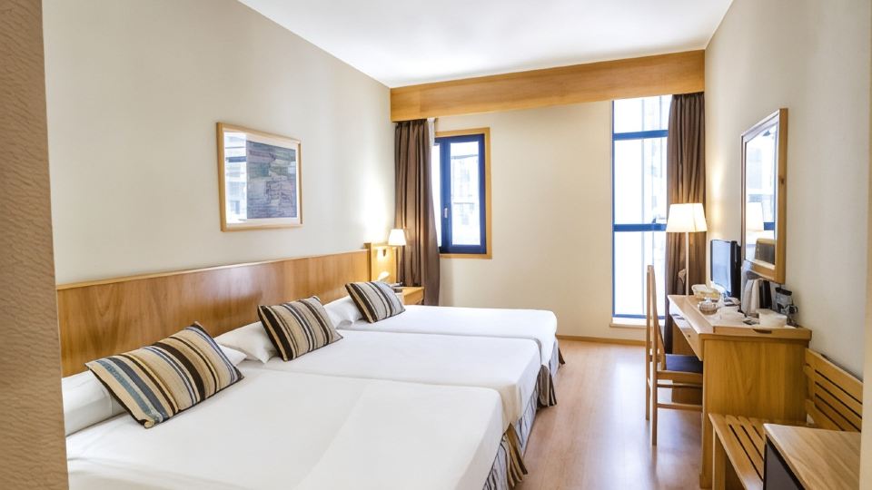 Hotel Alda Castelao
