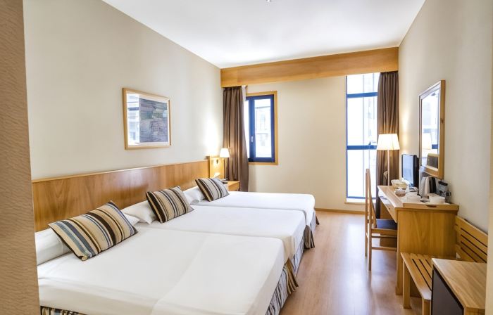 Hotel Alda Castelao