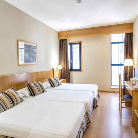 Hotel Alda Castelao
