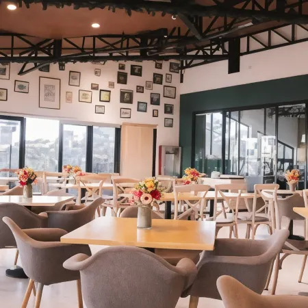 The Orchard Hotel Baguio