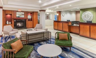 Fairfield Inn & Suites Austin Parmer/Tech Ridge