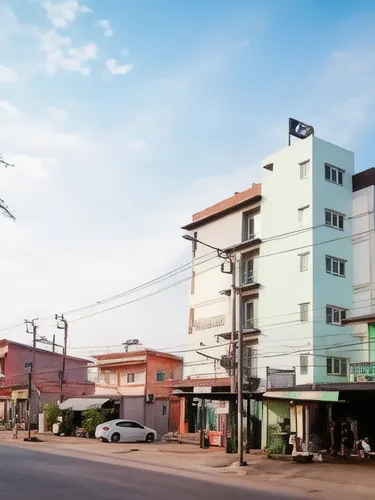 รูปภาพของเอพีอพาร์ทเม้นบริการห้องพักรายวัน