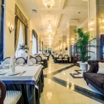 オテリ・ミンスク - 朝食