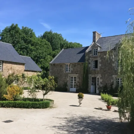 Manoir de La Rogerais & Spa