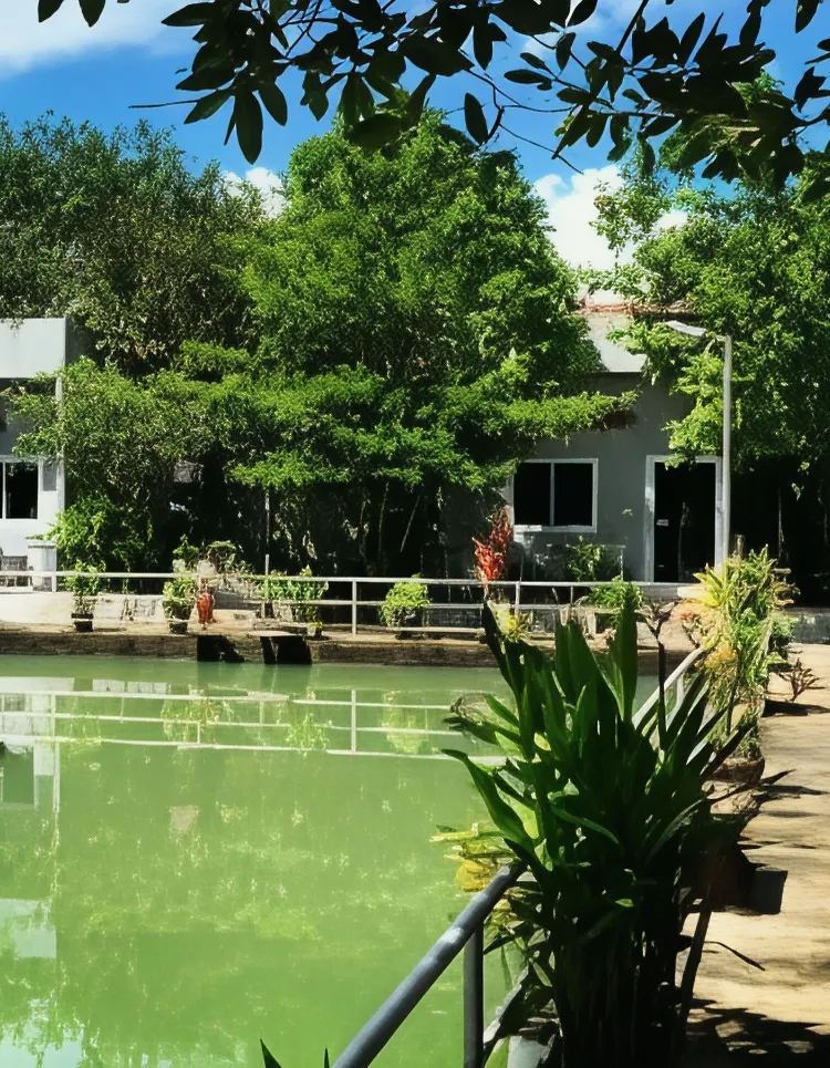 ห้องสำหรับครอบครัวพร้อมลานระเบียง