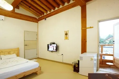 Navijam Hanok Hotel - ペット同伴可