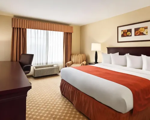 Country Inn & Suites by Radisson, Clinton, IA Hotels in Clinton