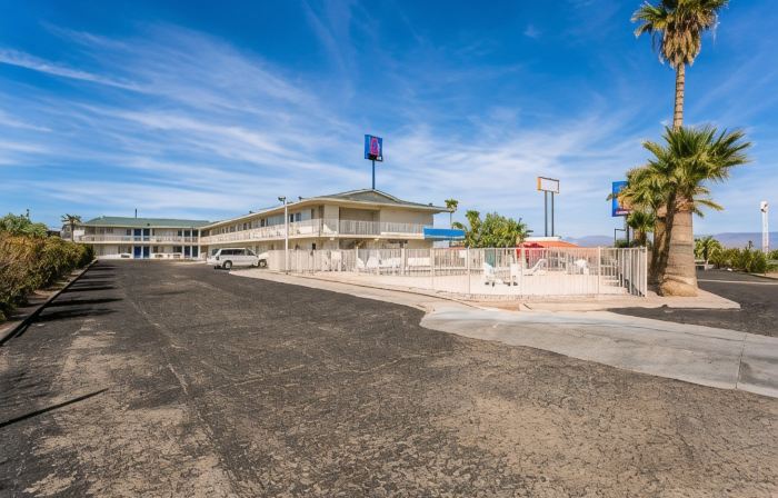 Motel 6 Needles, CA