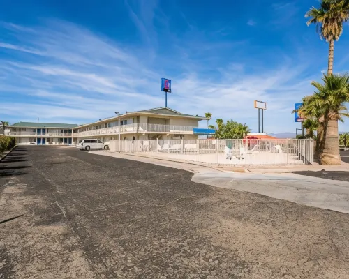 Motel 6 Needles, CA Hotels in Needles