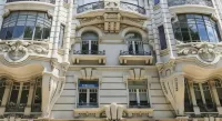 Lisboa Central Park Hotel Suites & Studios - Aamiainen