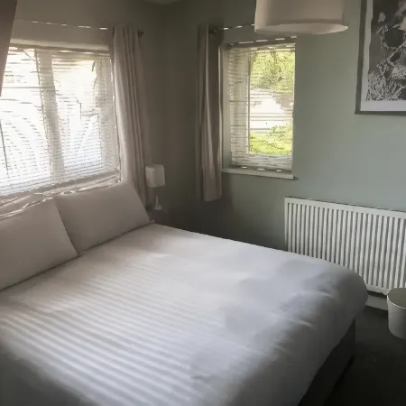 Wellbrook Rooms Отели в г. Тринг