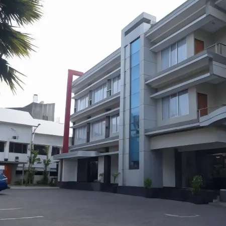 Grand Cordela Hotel As Putra Kuningan