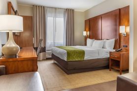 Comfort Suites Dover University Area