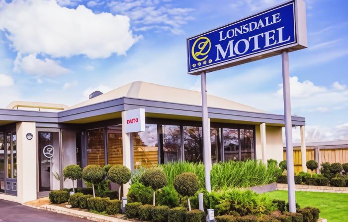 Hamilton Lonsdale Motel