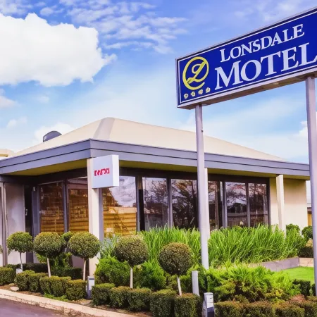 Hamilton Lonsdale Motel