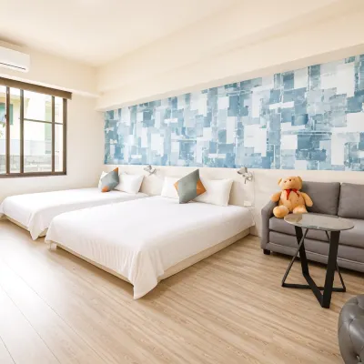 Mo BnB Hotels near Lihpao Resort