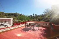 Eminence - Palm Residency - balcony