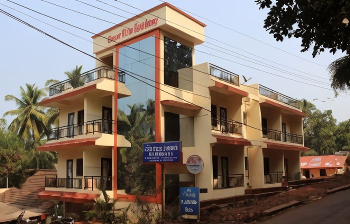 Center Point Residency Ganpatipule