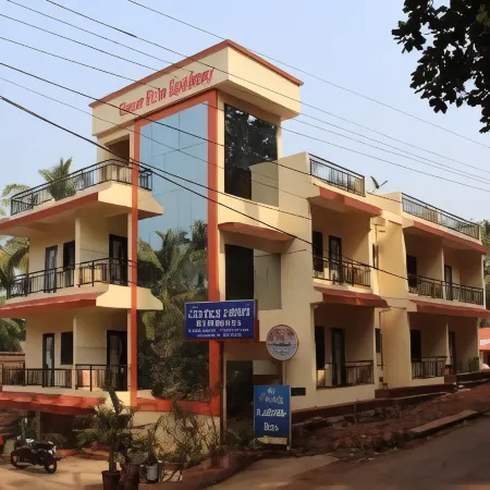 Center Point Residency Ganpatipule