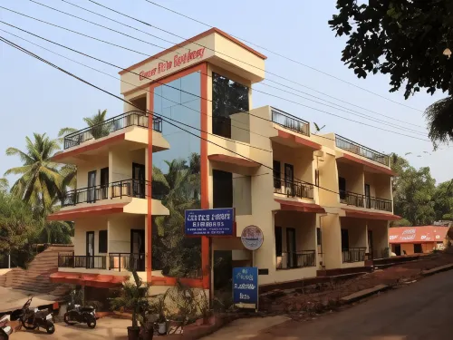 Center Point Residency Ganpatipule - 3-Star