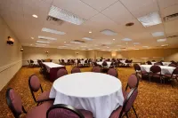 Quality Inn & Suites - breakfast