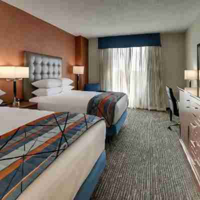 Drury Inn & Suites Iowa City Coralville Rooms
