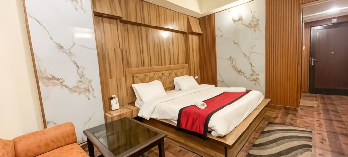Hotel Durga Residency Hotels in Katra